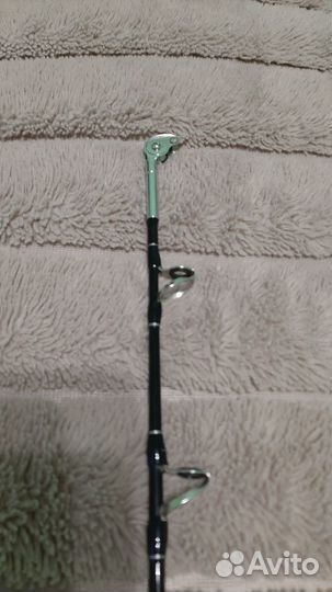 Спиннинг морской SFT Ocean Guide 1.8 300-1000G