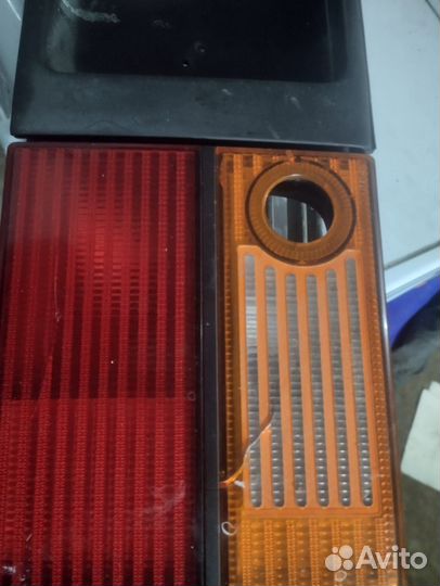 Бленда Volkswagen vento