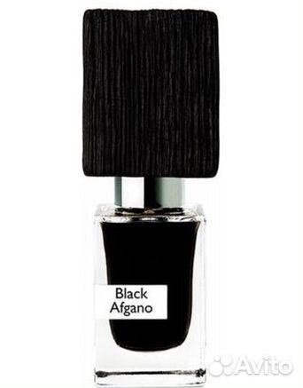 Парфюм black afgano nasomatto