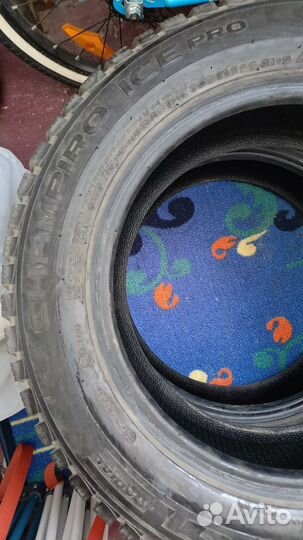 GT Radial Champiro IcePro 185/65 R15