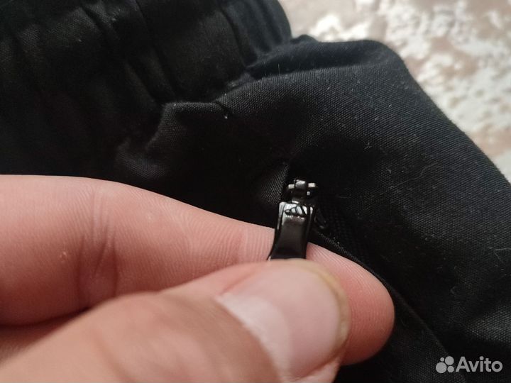 Винтажные штаны adidas