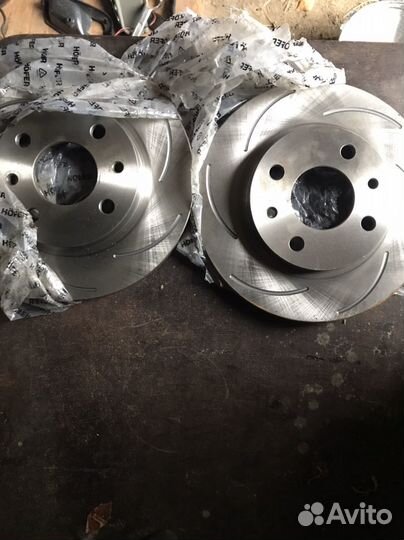 Тормозные диски ваз r13