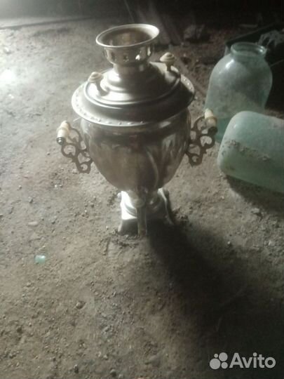 Самовар электрический СССР