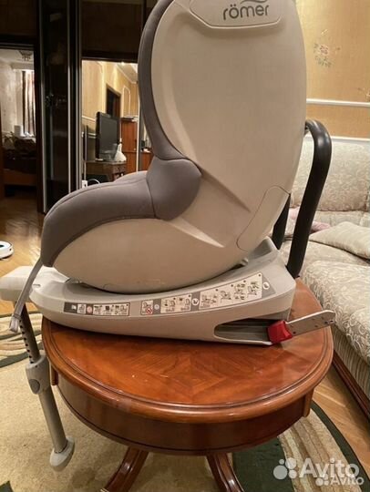 Автокресло britax romer dualfix