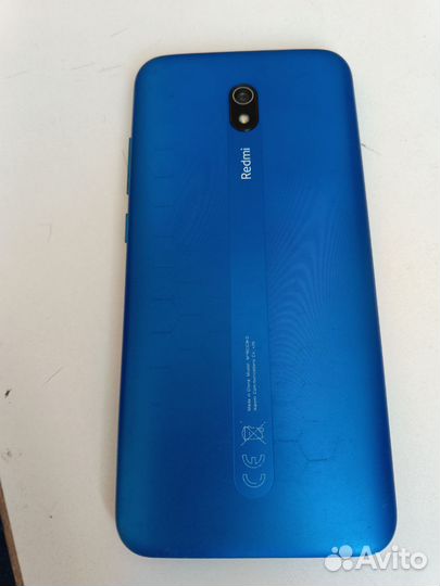 Xiaomi Redmi 8A, 2/32 ГБ