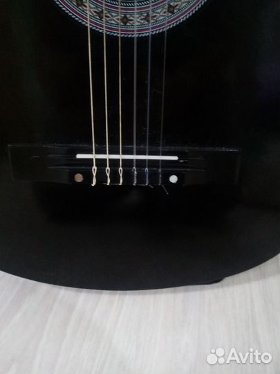 Классическая гитара Davinci