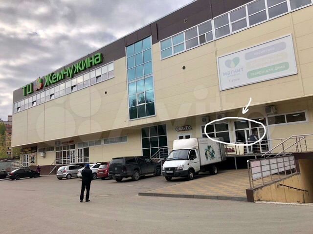 Casta ул 9 января 288а воронеж фото Сдам Торговое помещение, 74.00 м² в Воронеже Аренда коммерческой недвижимости в 
