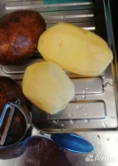 Картофель