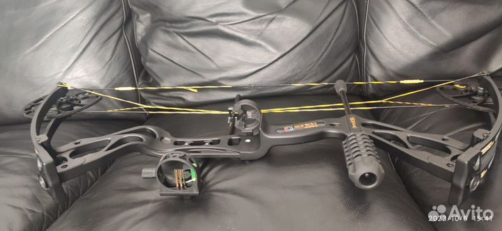 Блочный Лук Sanlida Dragon X8 Кастомный