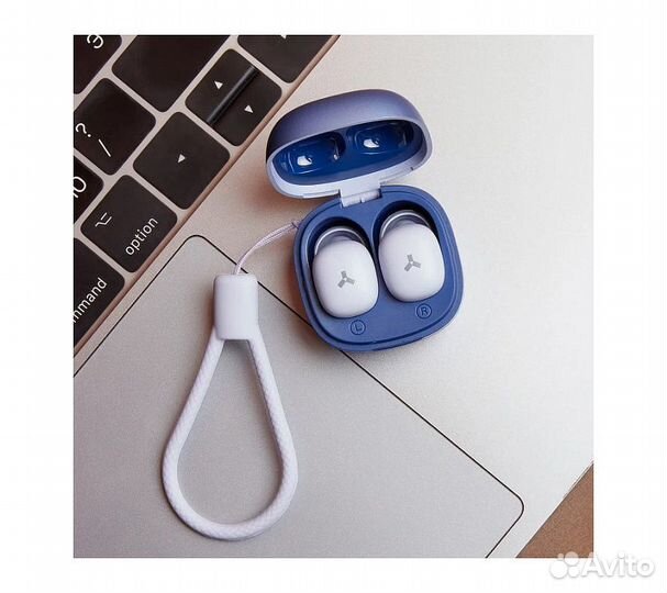 Наушники Accesstyle Candy TWS, фиолетовый