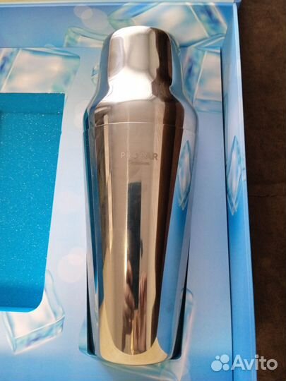 Шейкер для коктейлей