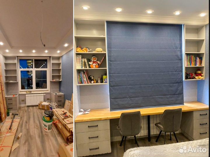 Муж на час / Сборщик мебели / Электрик / Сантехник