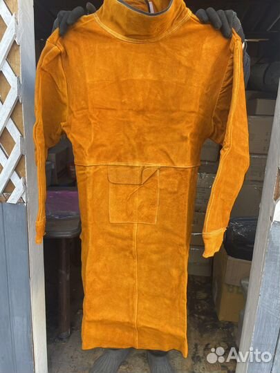 Халат сварщика