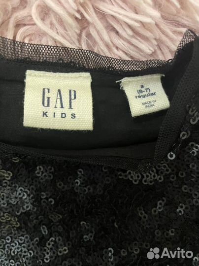 Платье для девочки GAP