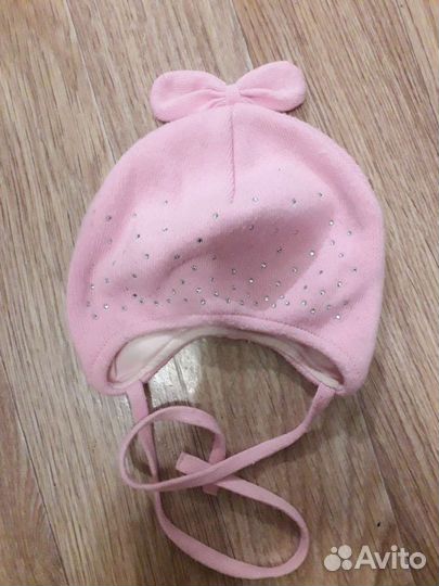 Шапки детские для девочек