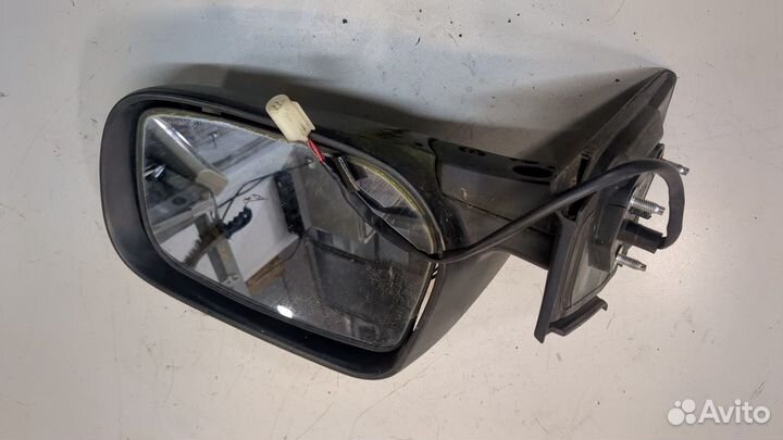 Зеркало боковое Toyota Yaris, 2006