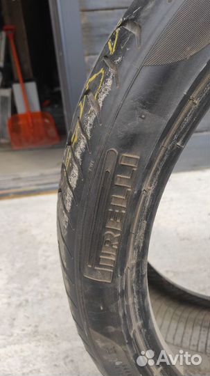 Pirelli P Zero 255/35 R20 97Y