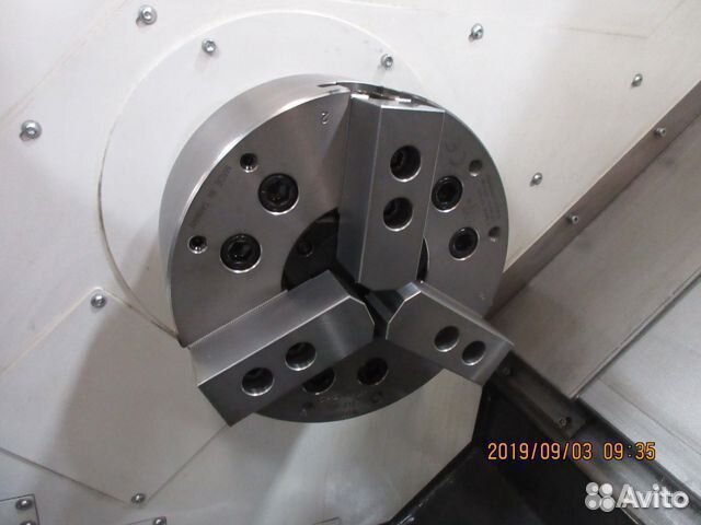 Токарный станок с чпу 