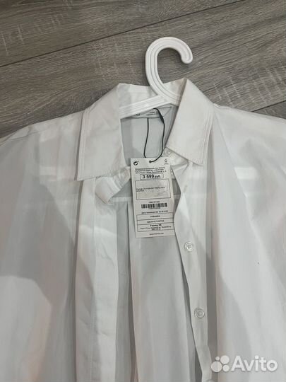 Рубашка maag новая