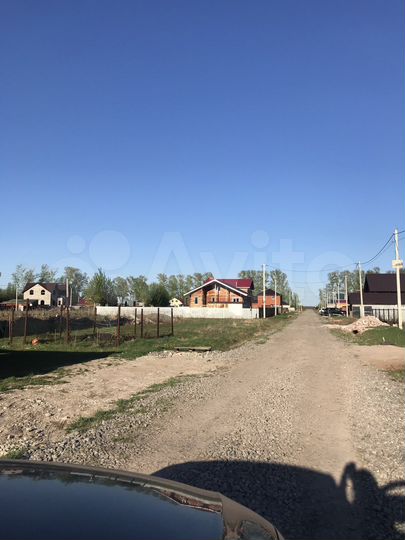 Участок 10 сот. (ИЖС)