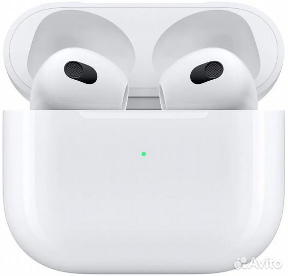 Наушники apple airpods pro 3