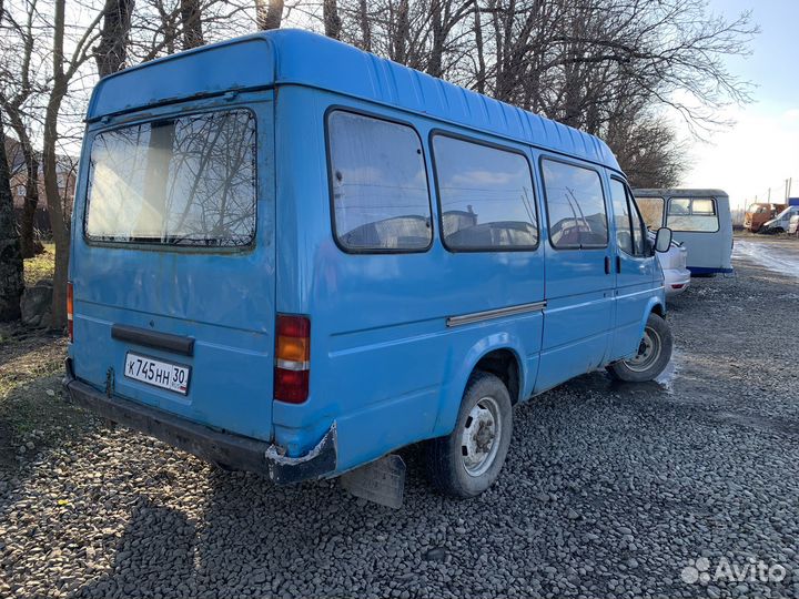 Ford transit в разбор