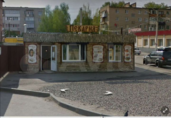 Общепит, 50 м²