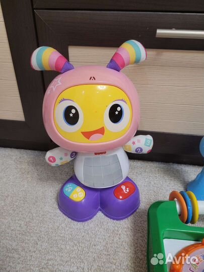 Развивающие игрушки