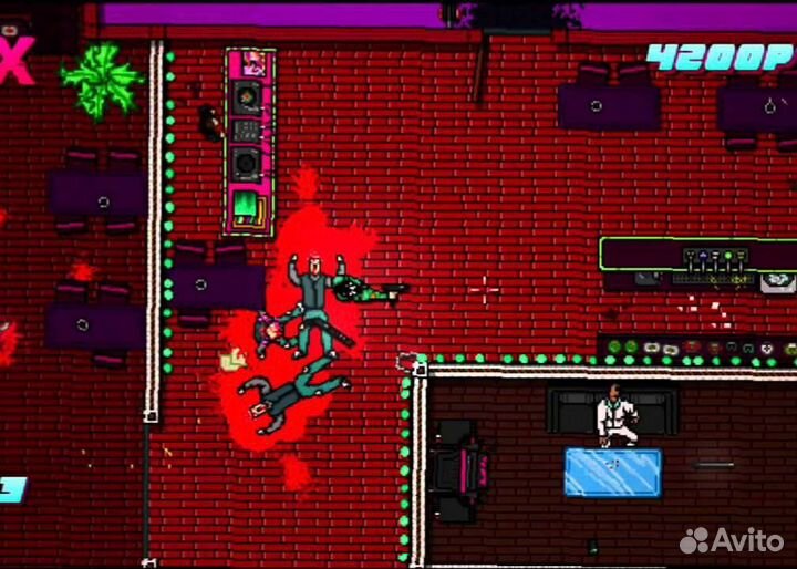 Hotline Miami 2: Wrong Number - Пополнение Steam