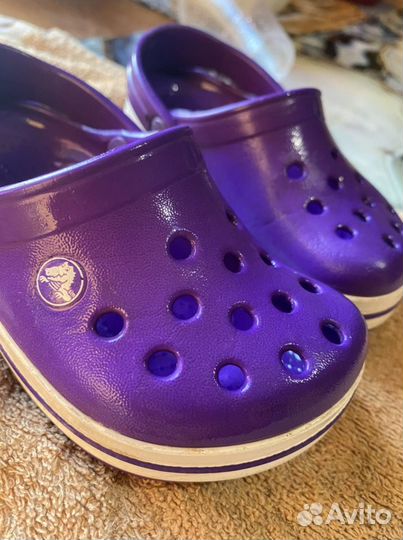 Crocs детские