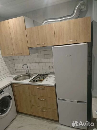 Сборка и установка кухни