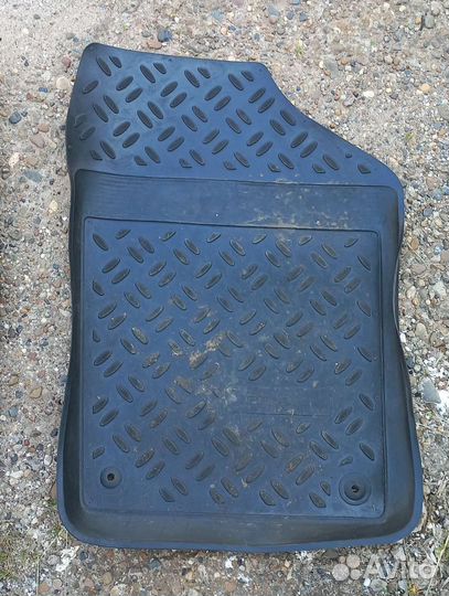 Коврики volkswagen polo седан