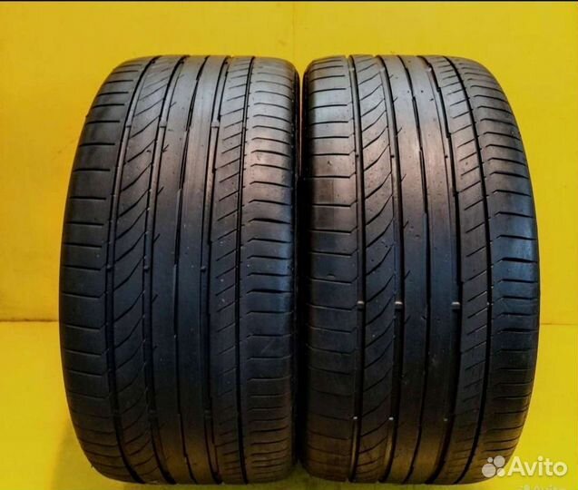 Continental ContiSportContact 5P 285/35 R20 104Y