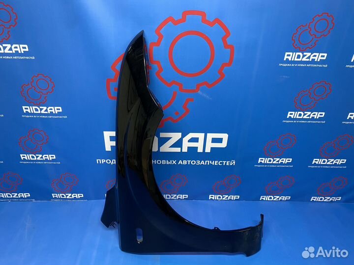 Крыло переднее правое Ford Focus 2 дорестайлинг