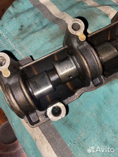 Распредвал на ваз 2107