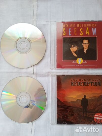 Joe Bonamassa cd