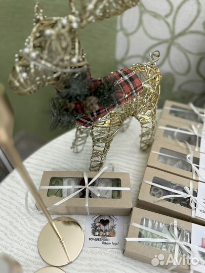 Шоколадные наборы на новый год