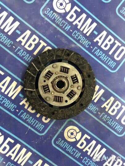 Диск сцепления Renault Logan 2006