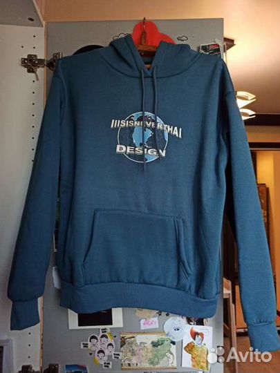 Худи толстовка с планетой