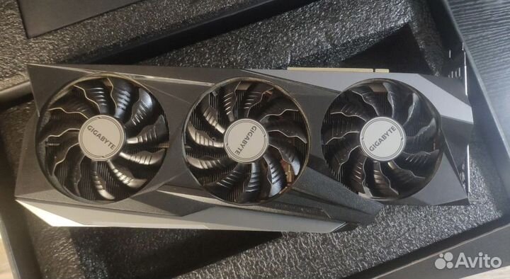 Видеокарта GeForce rtx 3080 Ti