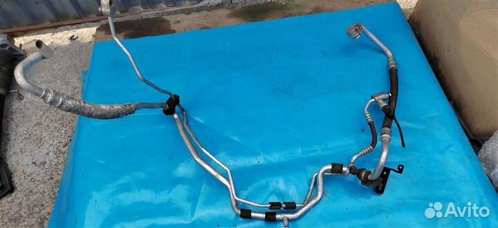 Трубка кондиционера Skoda Yeti 1.8 4WD(2009-2017)