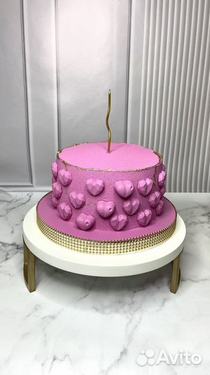 Торты на заказ Мурино и СПБ