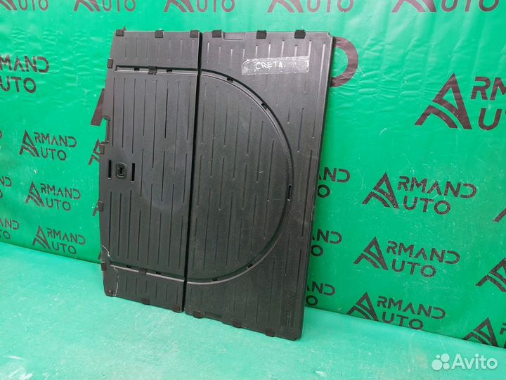 Пол багажника Hyundai Creta 1 2016