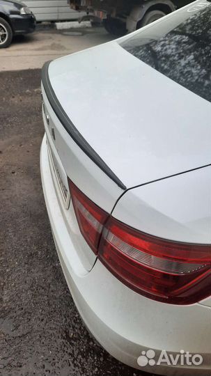 Универсальные спойлеры