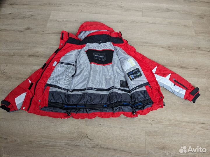 Горнолыжная куртка женская Running River