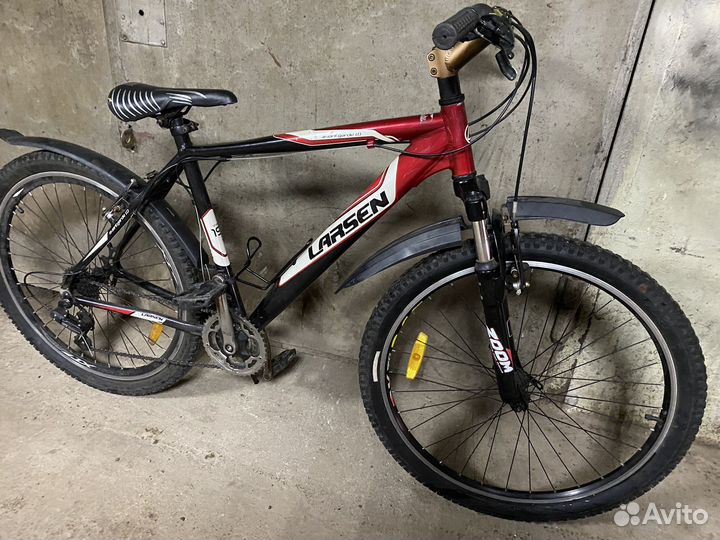 Велосипед взрослый