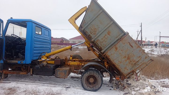 ЗИЛ 5301АО с КМУ, 2004