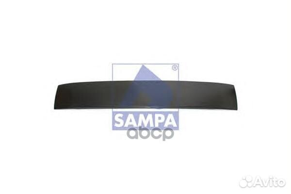 Панель кабины передняя MB 18100569 sampa