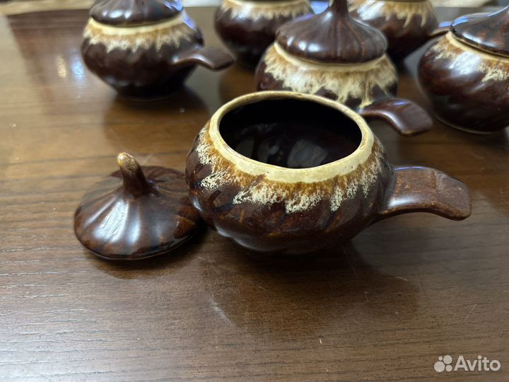 Горшки керамические