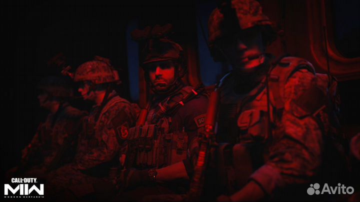 Call of Duty: Modern Warfare II PS5, русская версия